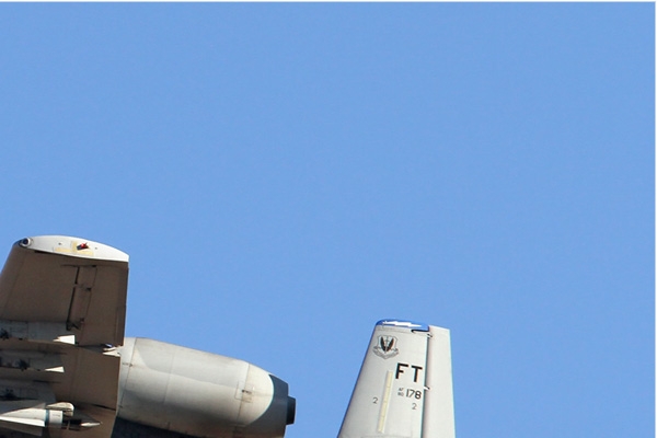 Photo#6376-2-Fairchild A-10C Thunderbolt II