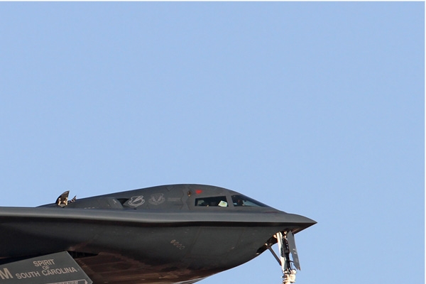 Photo#6386-2-Northrop Grumman B-2A Spirit