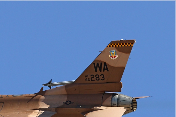 Photo#6465-2-General Dynamics F-16C Fighting Falcon