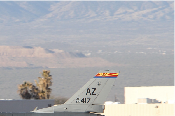 Photo#6597-2-General Dynamics F-16C Fighting Falcon