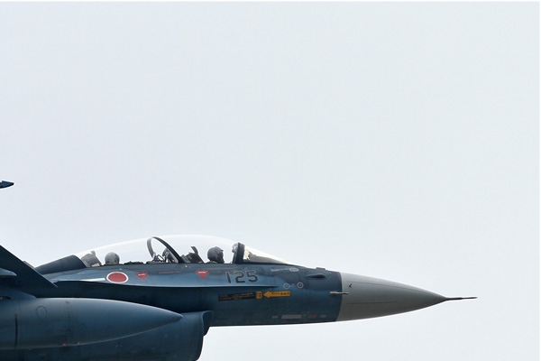 Photo#6933-2-Mitsubishi F-2B