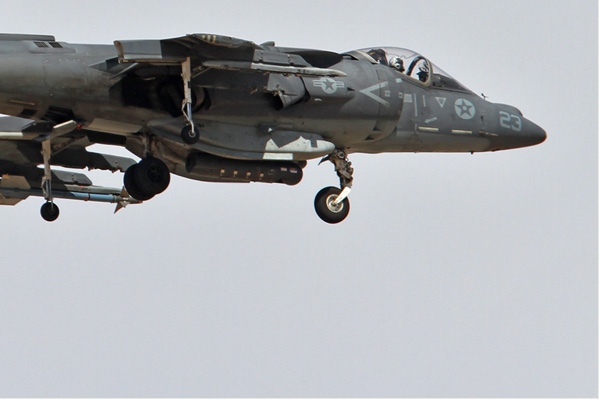 Photo#6648-4-McDonnell Douglas AV-8B Harrier II