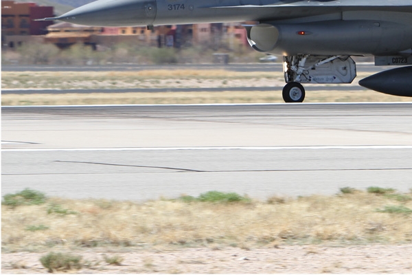 Photo#6569-3-General Dynamics F-16D Fighting Falcon