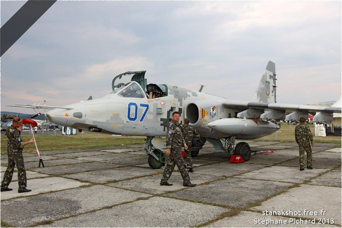 tof#7314_Su-25_de la Force arienne ukrainienne