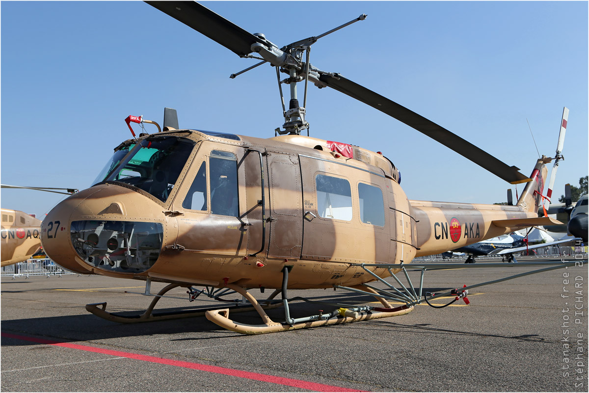 tof#7504_Bell 205_des Forces royales air du Maroc