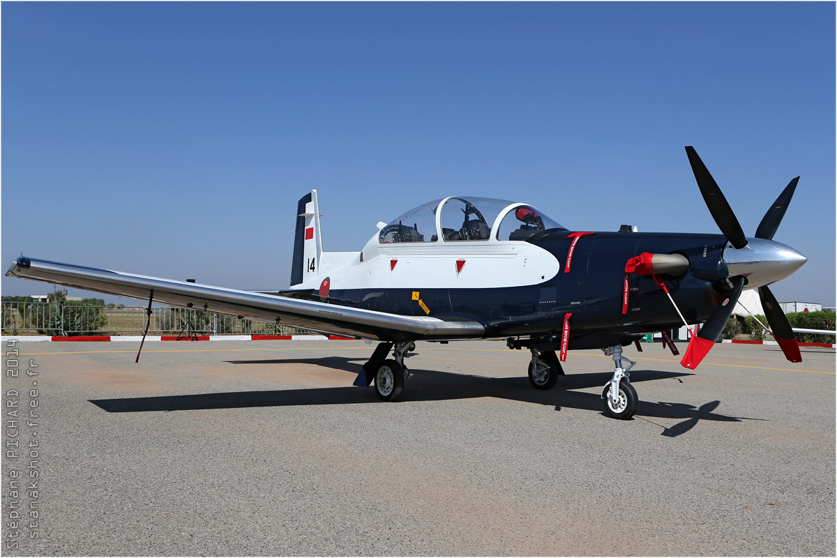 tof#7533_Texan 2_des Forces royales air du Maroc