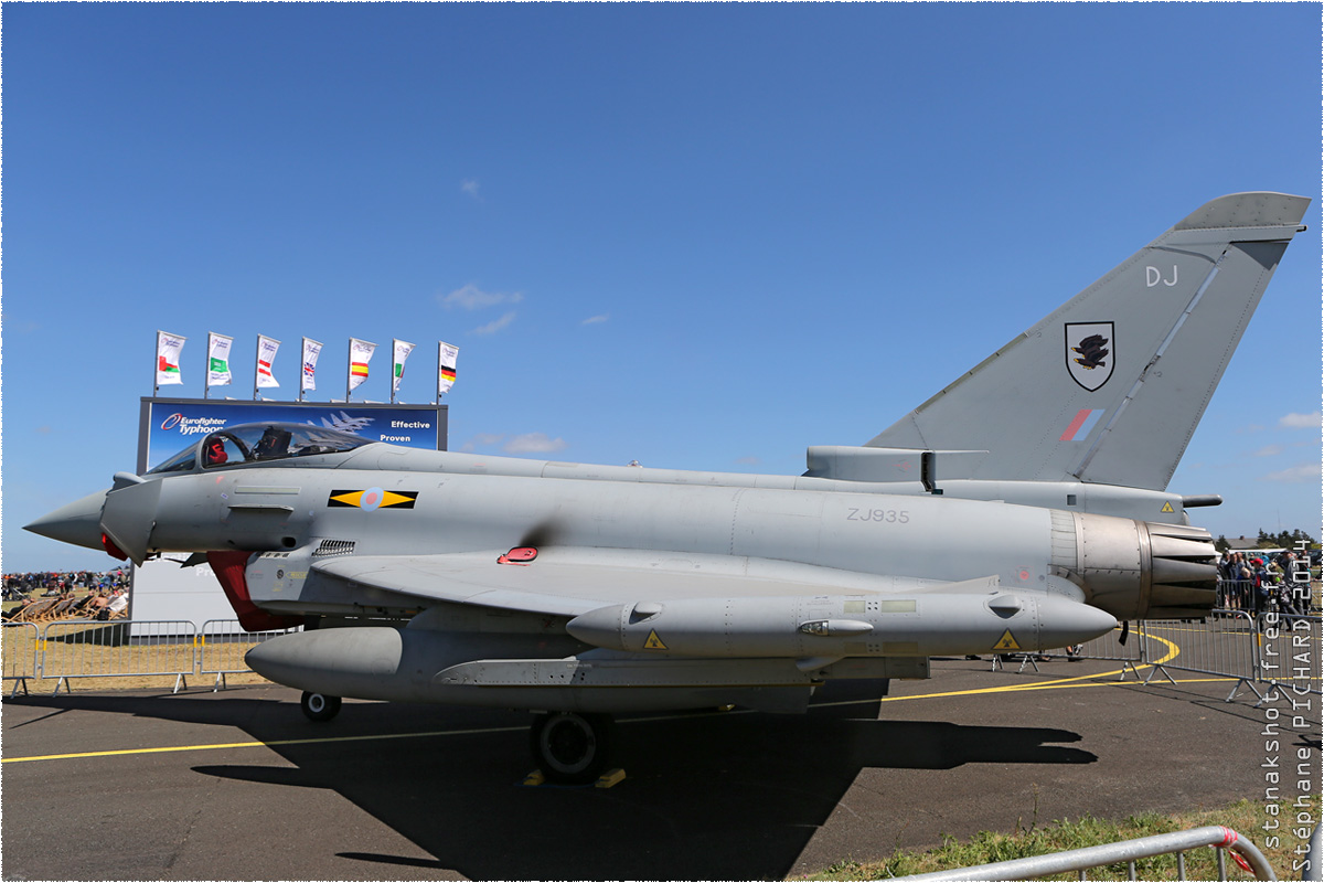 tof#7803_Typhoon_de la Force arienne royale britannique