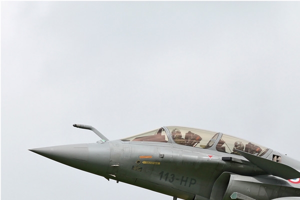 Photo#7010-1-Dassault Rafale B