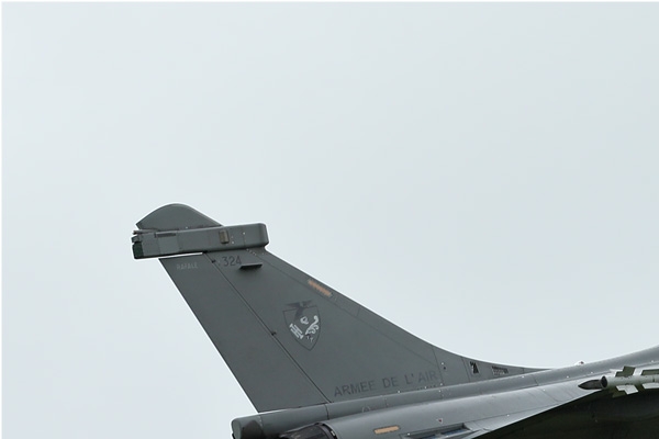 Photo#7012-1-Dassault Rafale B