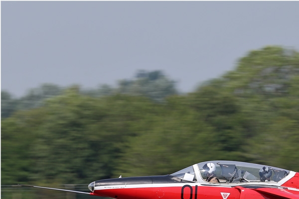 Photo#7174-1-Hawker Siddeley Gnat T1