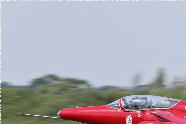 Photo#7175-1-Hawker Siddeley Gnat T1