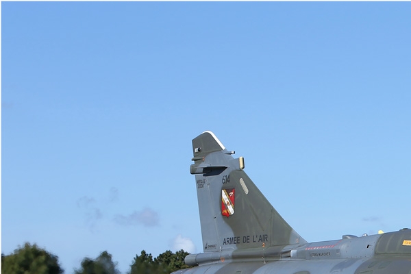 Photo#7448-1-Dassault Mirage 2000D