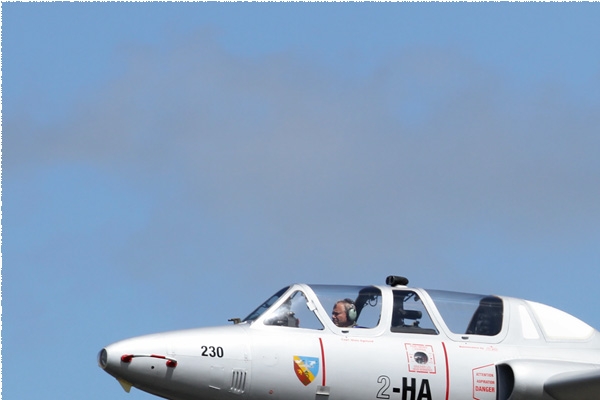 Photo#7778-1-Fouga CM-170R Magister