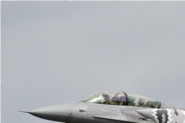 Photo#7805-1-Lockheed Martin F-16D Fighting Falcon