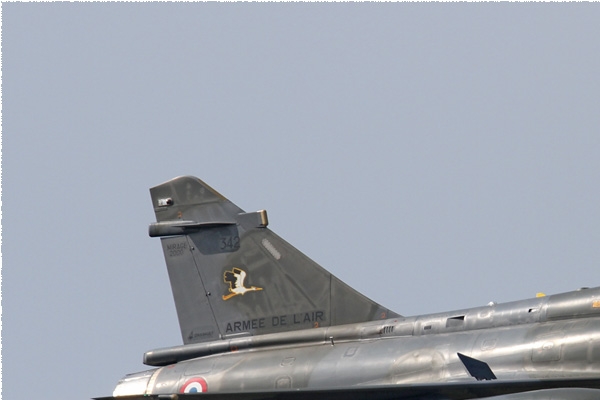 Photo#7986-1-Dassault Mirage 2000N