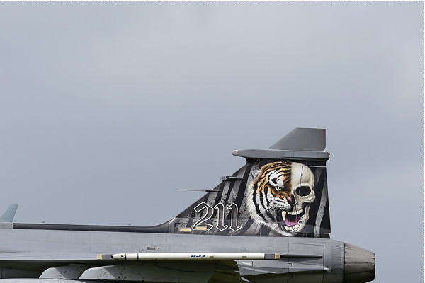 Photo#7694-2-Saab JAS39C Gripen