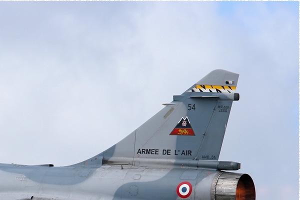 Photo#7700-2-Dassault Mirage 2000-5F