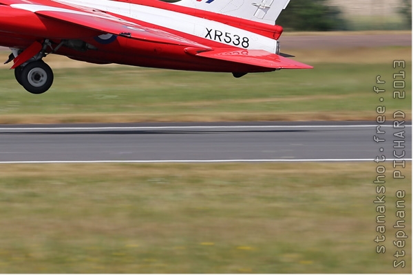 Photo#7174-4-Hawker Siddeley Gnat T1