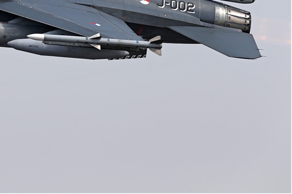 Photo#7224-4-General Dynamics F-16AM Fighting Falcon