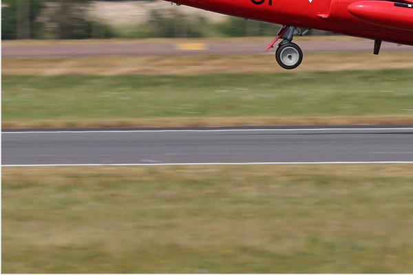 Photo#7174-3-Hawker Siddeley Gnat T1