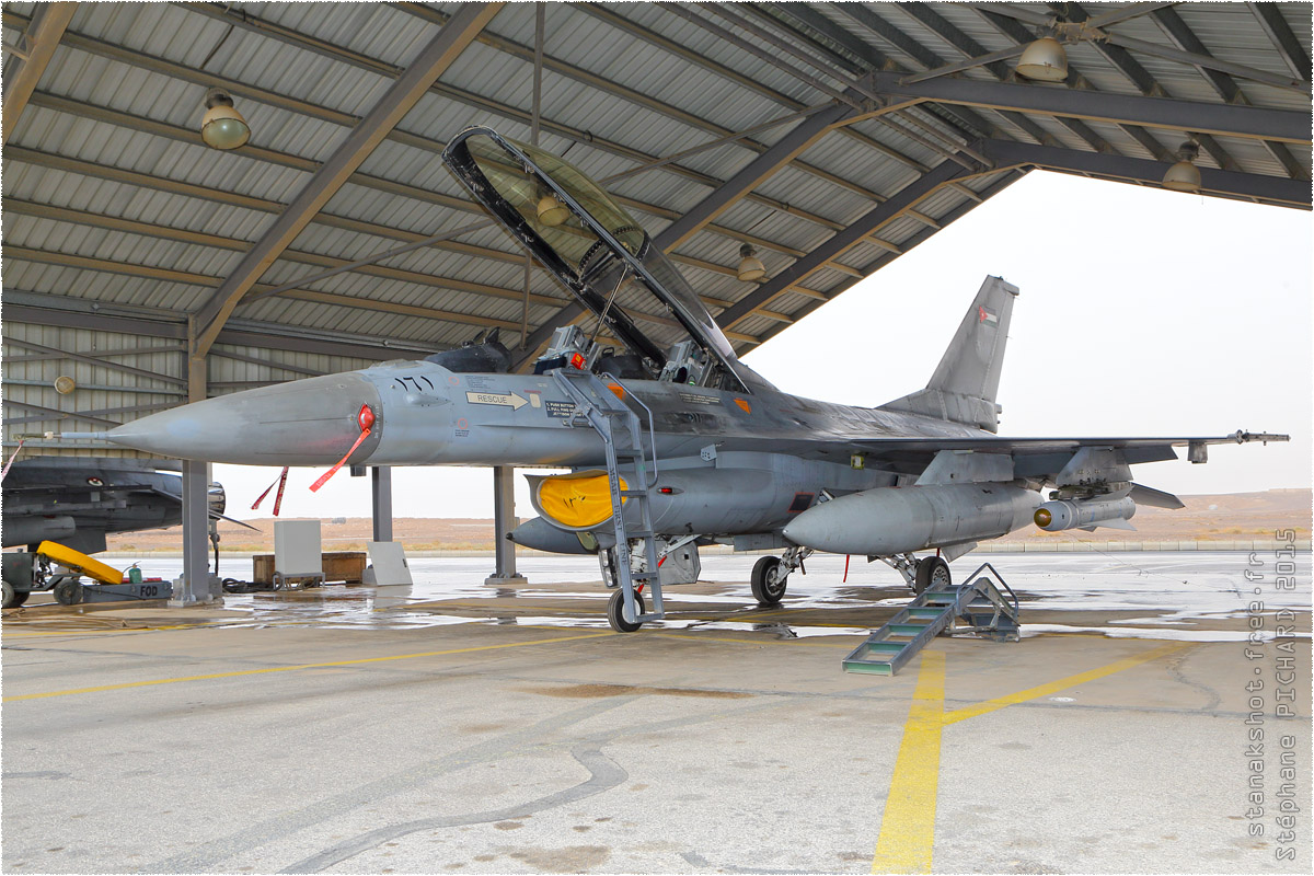 tof#8891_F-16_de la Force arienne royale jordanienne