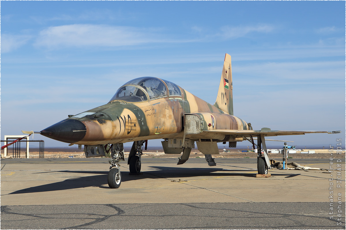 tof#8950_F-5_de la Force arienne royale jordanienne