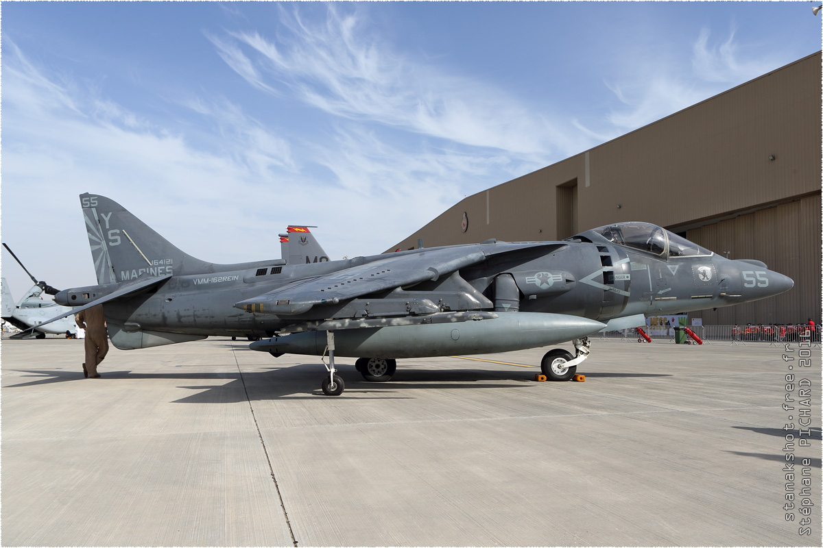 tof#8988_Harrier_du Corps des Marines amricain