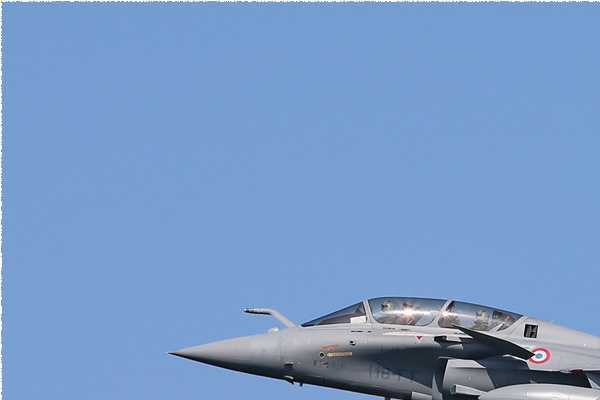 Photo#8027-1-Dassault Rafale B