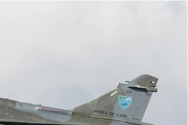 Photo#8007-2-Dassault Mirage 2000D