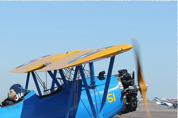 Photo#8051-2-Boeing-Stearman PT-17 Kaydet