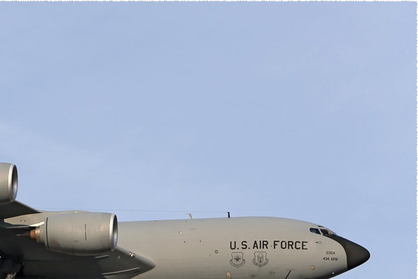 Photo#8138-2-Boeing KC-135R Stratotanker