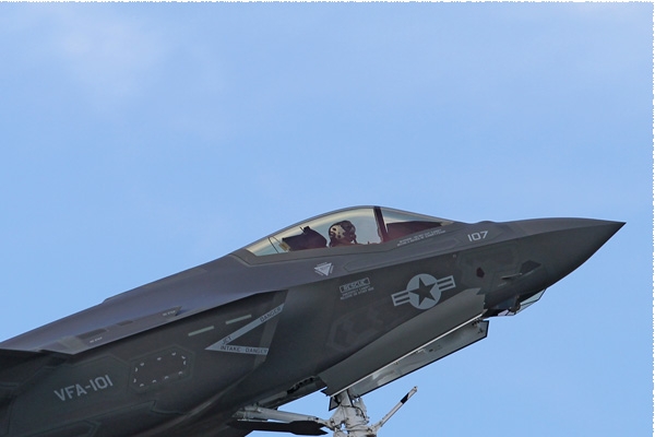 Photo#8326-2-Lockheed Martin F-35C Lightning II