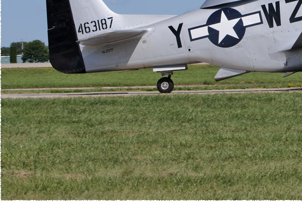 Photo#8065-3-Cavalier TF-51D Mustang 2