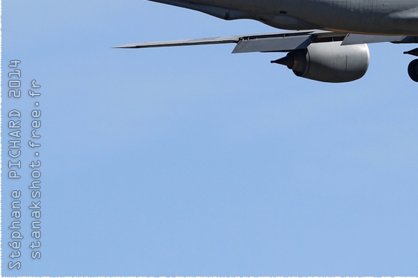 Photo#8140-3-Boeing KC-135R Stratotanker