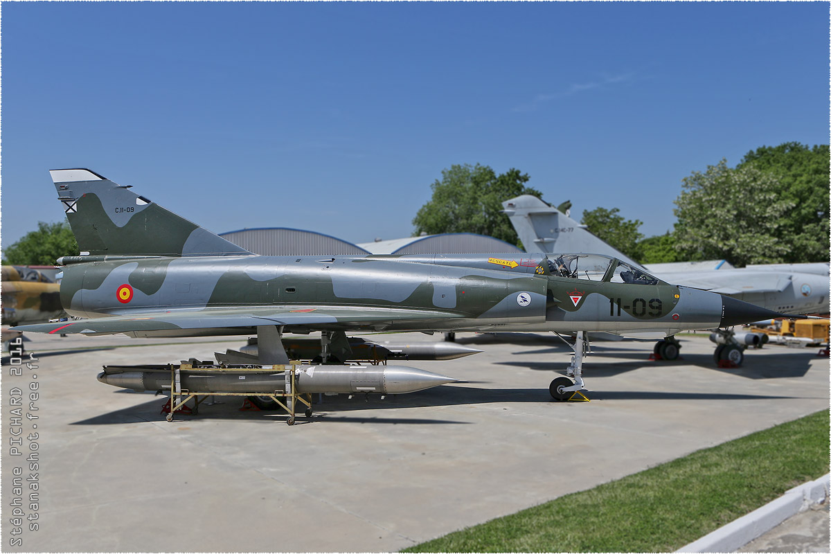 tof#9716_Mirage III_de la Force arienne espagnole