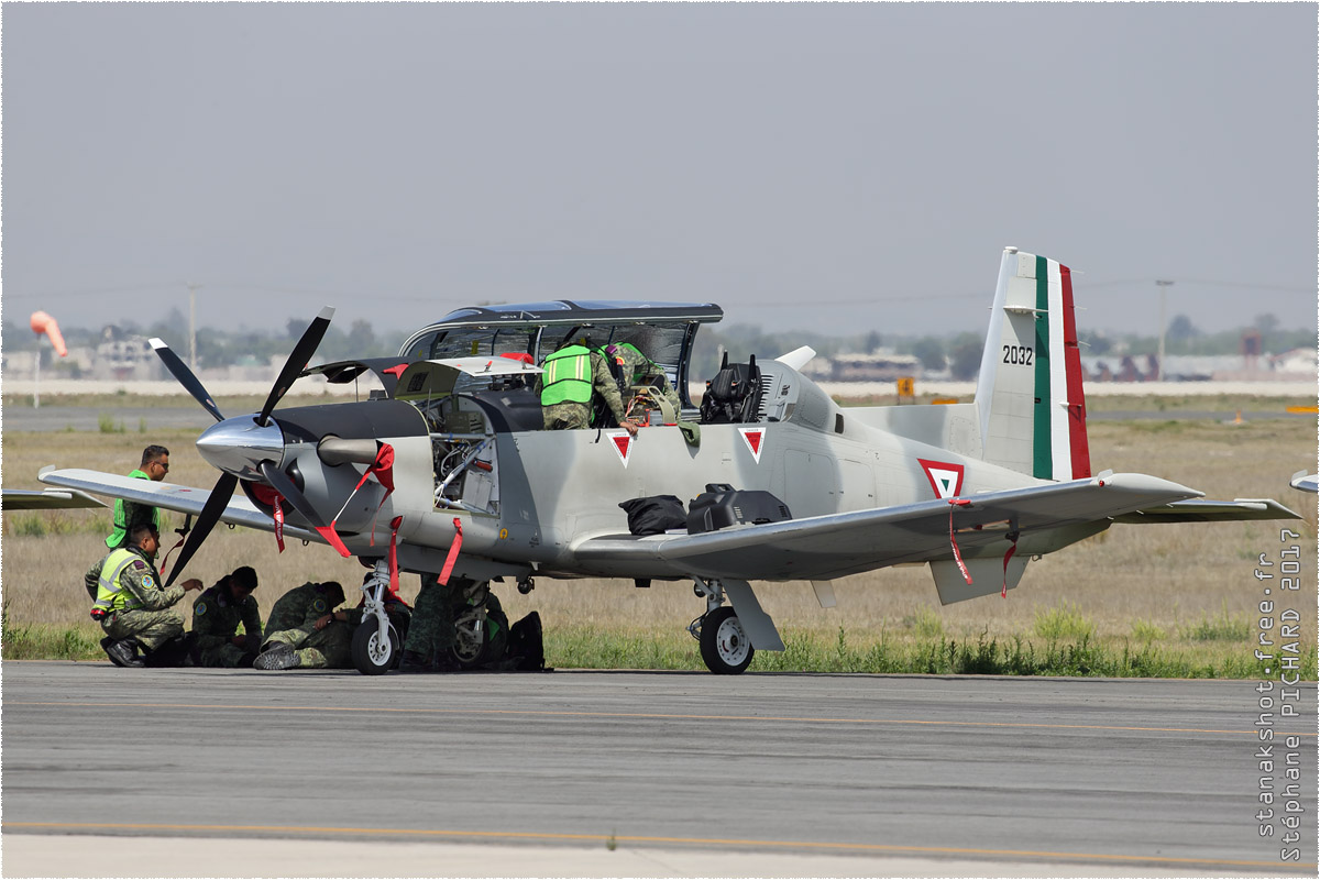 tof#9916_Texan 2_de la Force arienne mexicaine