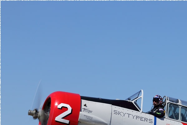 Photo#9066-1-North American SNJ-2 Texan