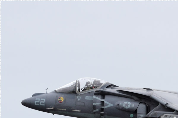 Photo#9235-1-McDonnell Douglas AV-8B Harrier II