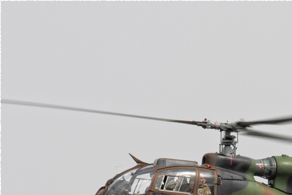 Photo#9986-1-Aerospatiale SA342Ma Gazelle