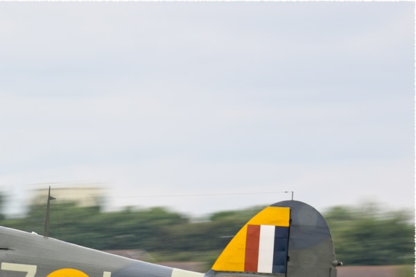 Photo#9501-2-Hawker Sea Hurricane 1B