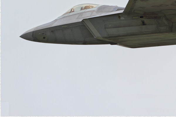 Photo#9487-3-Lockheed F-22A Raptor