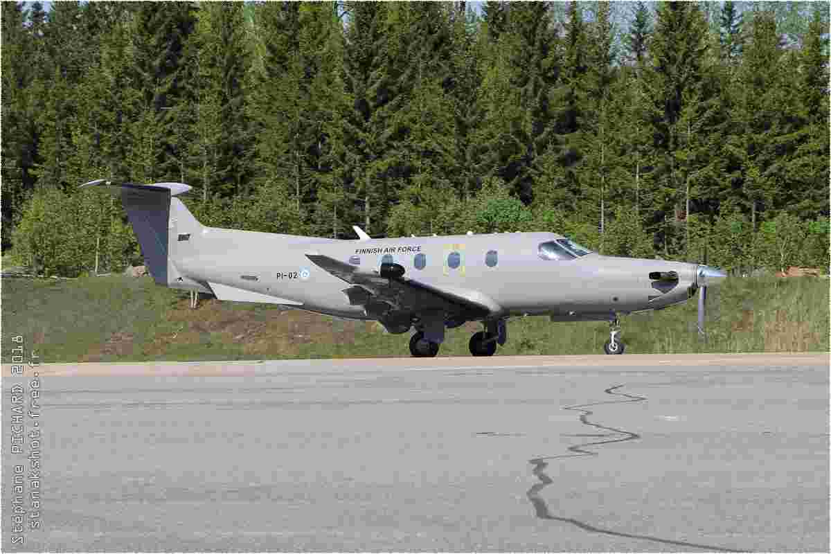 tofcomp#10981-PC-12-Finlande-air-force