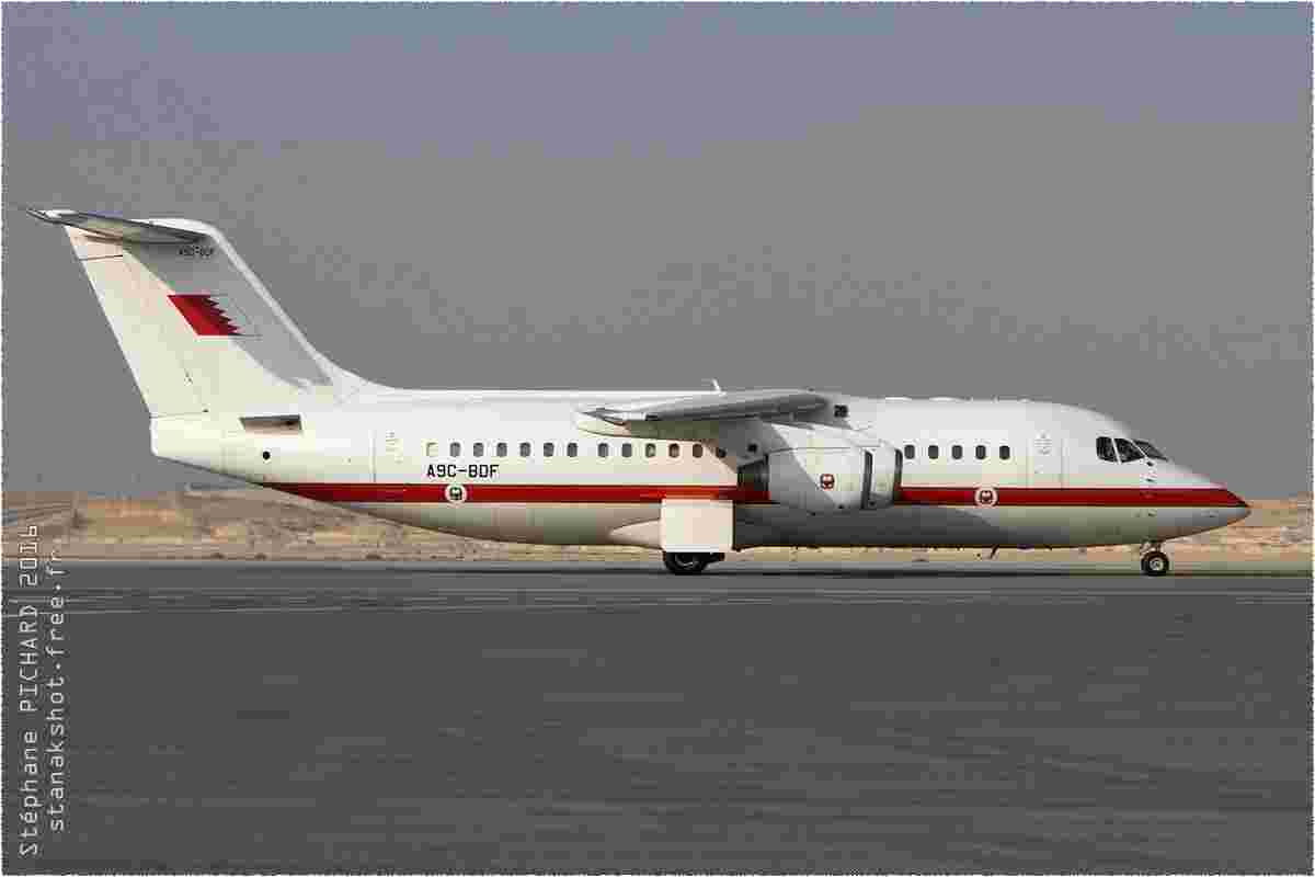 tofcomp#4714-BAe146-Bahrein-air-force