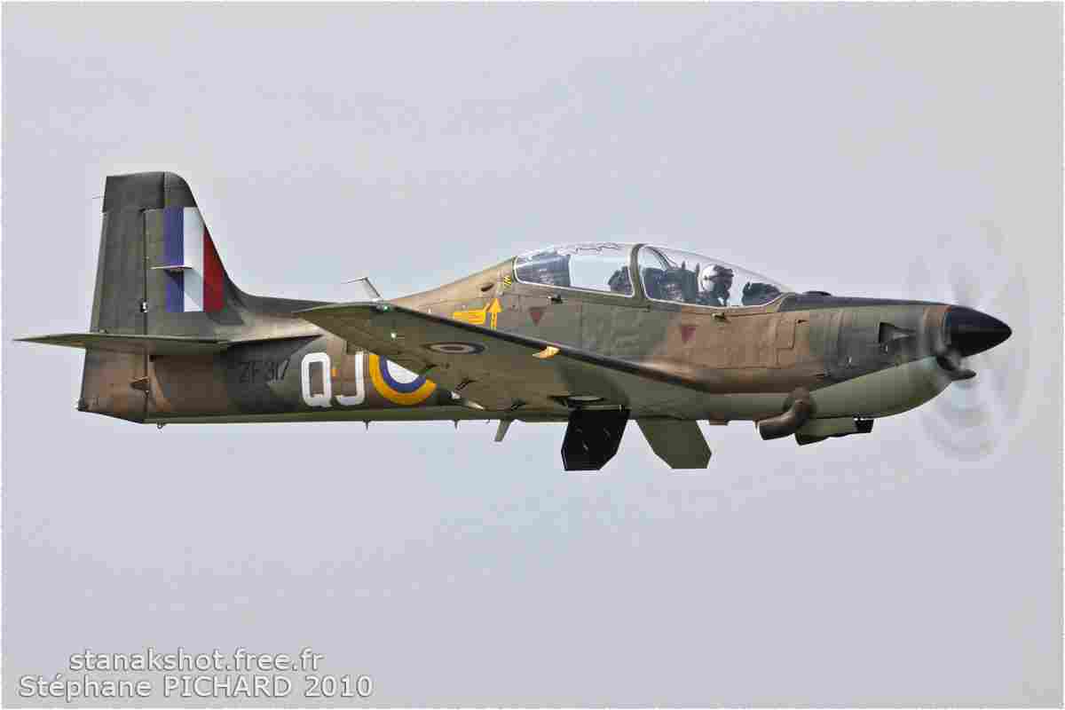 tofcomp#5051-Tucano-Royaume-Uni-air-force