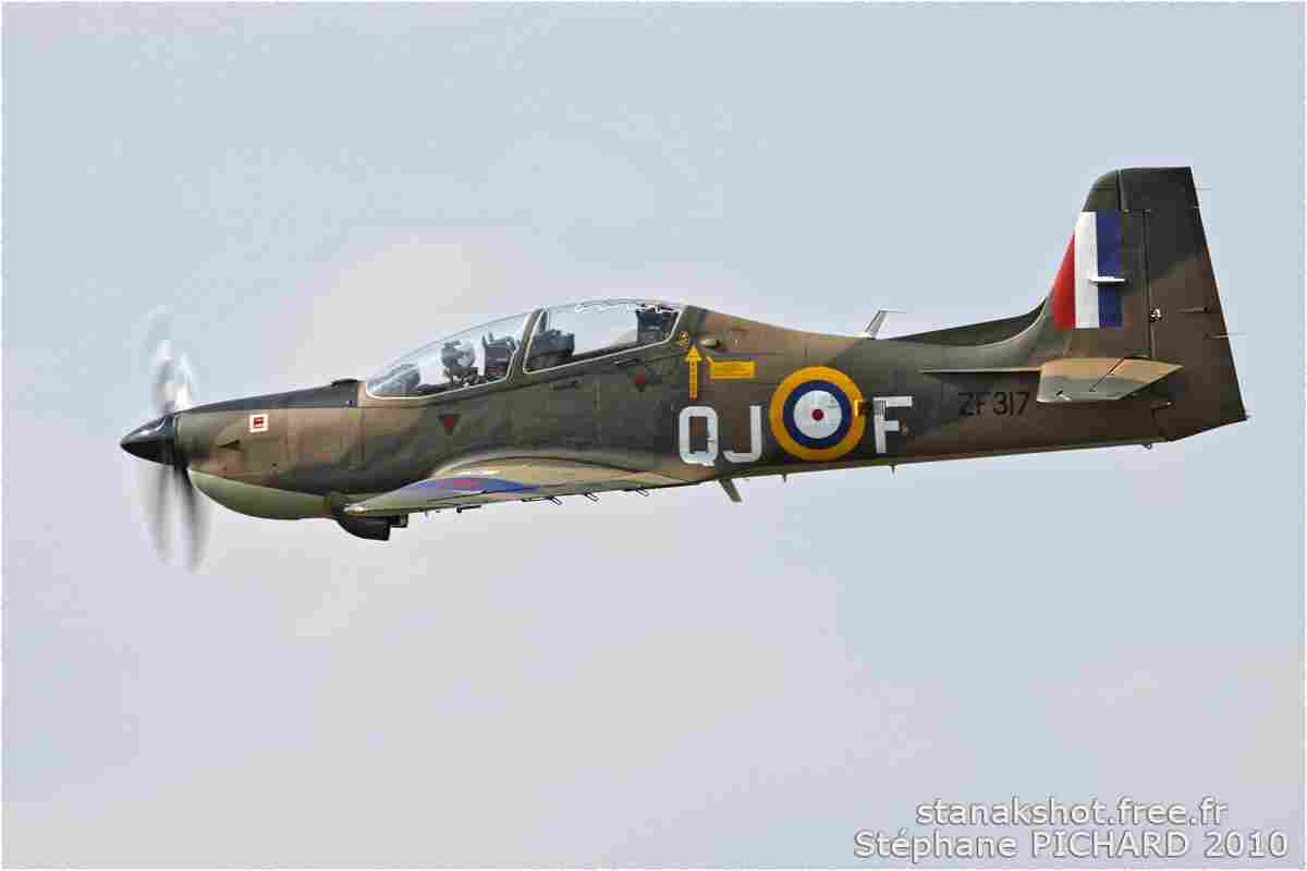 tofcomp#5052-Tucano-Royaume-Uni-air-force