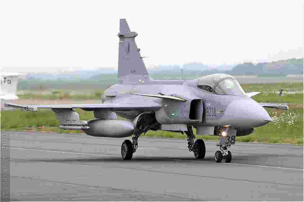 tofcomp#5521-Gripen-Tchequie-air-force