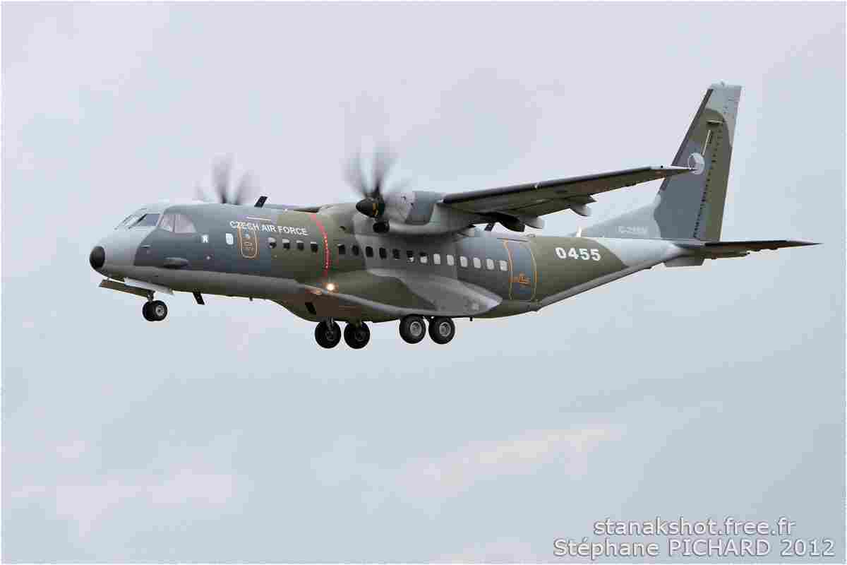 tofcomp#6117-C-295-Tchequie-air-force