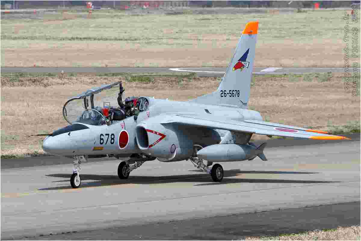 tofcomp#6764-T-4-Japon-air-force