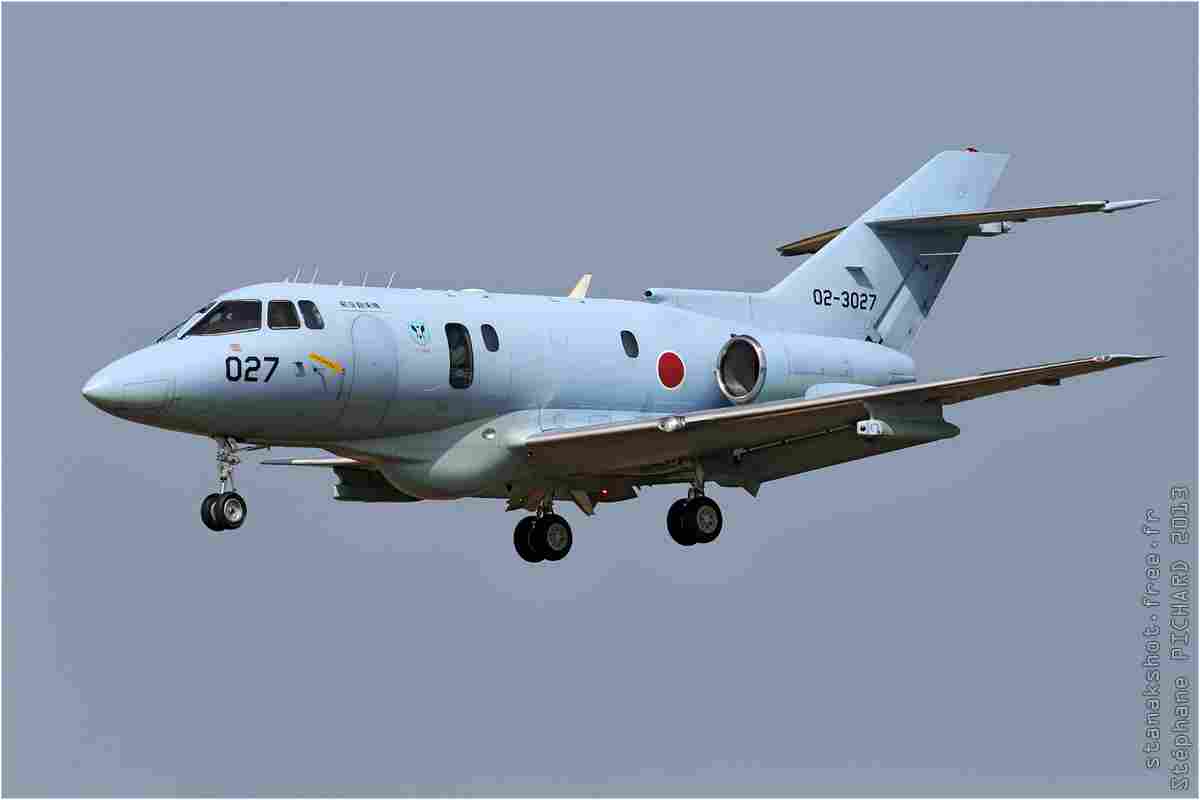 tofcomp#6790-BAe125-Japon-air-force