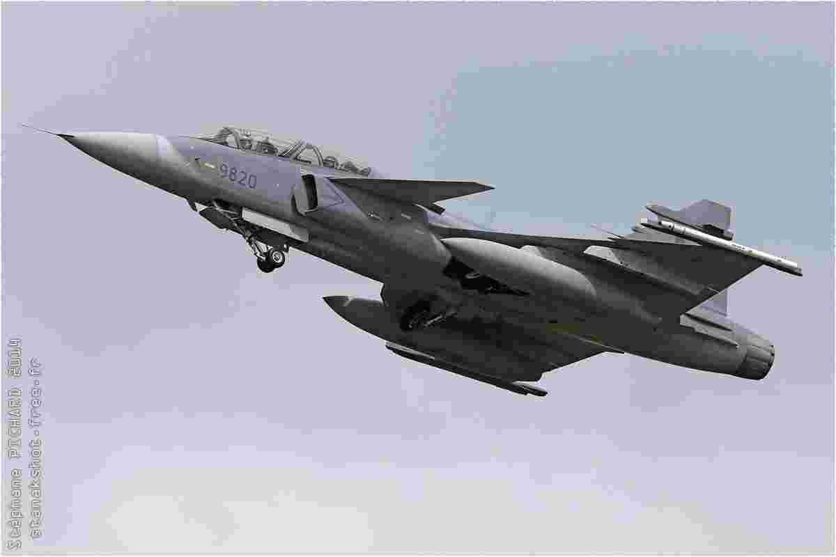 tofcomp#7697-Gripen-Tchequie-air-force